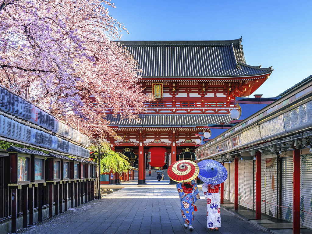 Paquete a china y japon