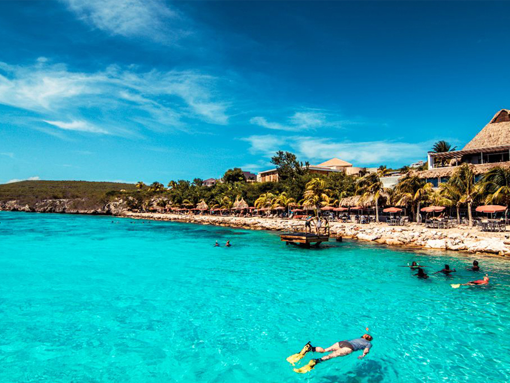 Paquete a curacao todo incluido