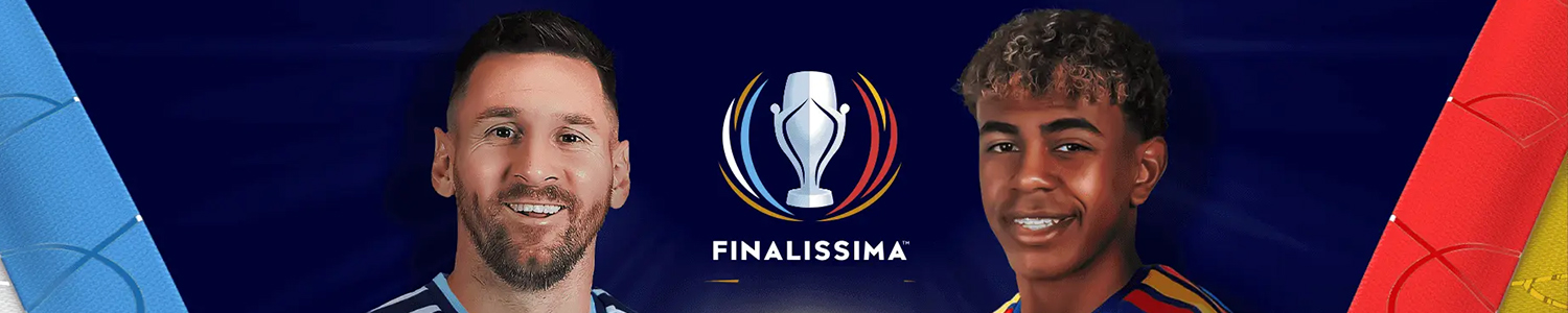 Paquete a la finalissima lanzate