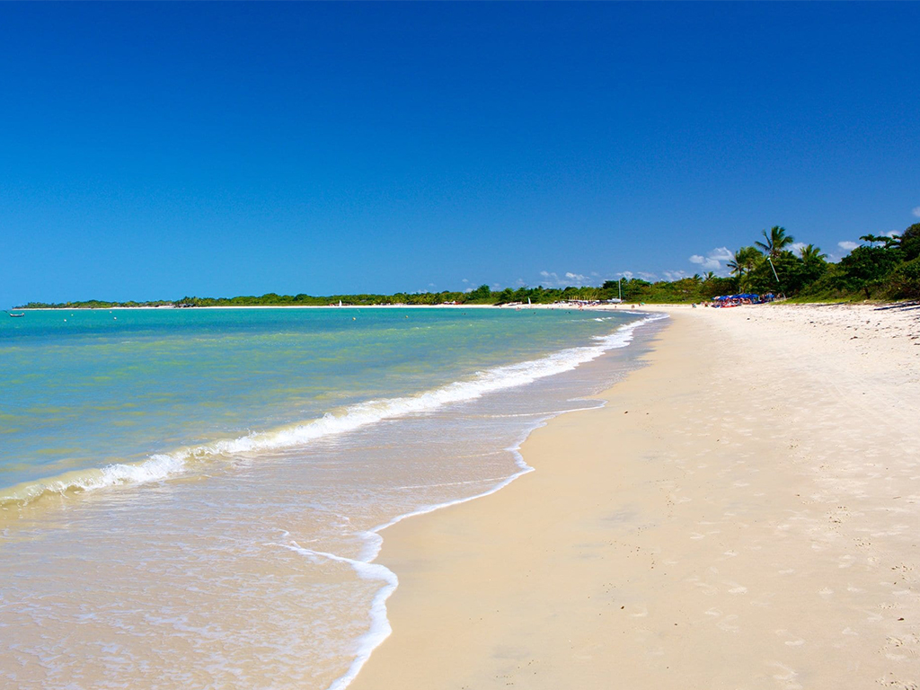 Paquete a porto seguro