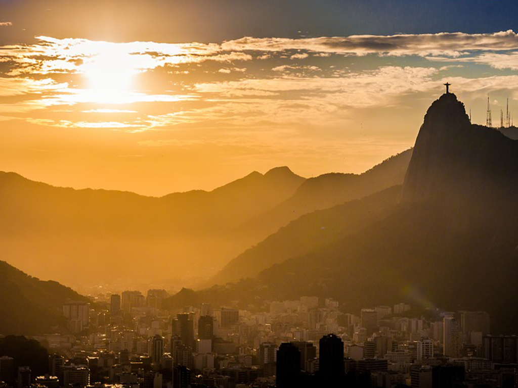 Paquete a rio de janeiro semana santa
