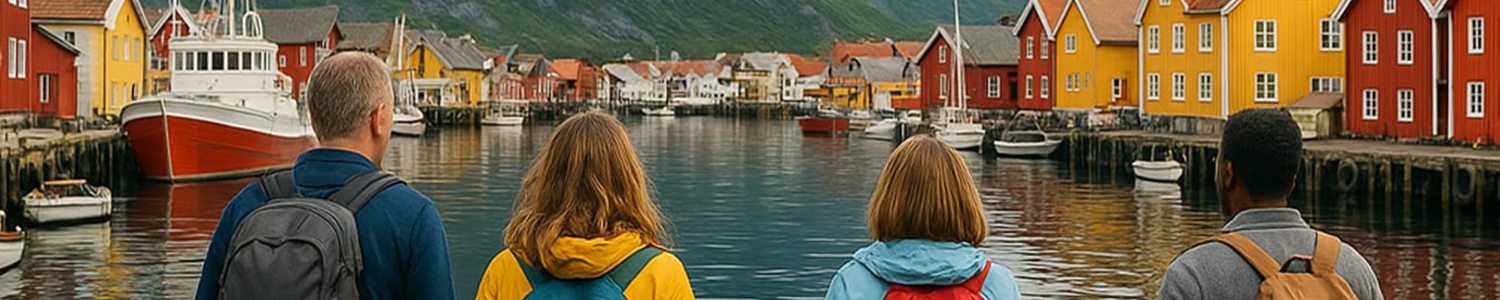 Paquete completo ver aurora boreal lanzate