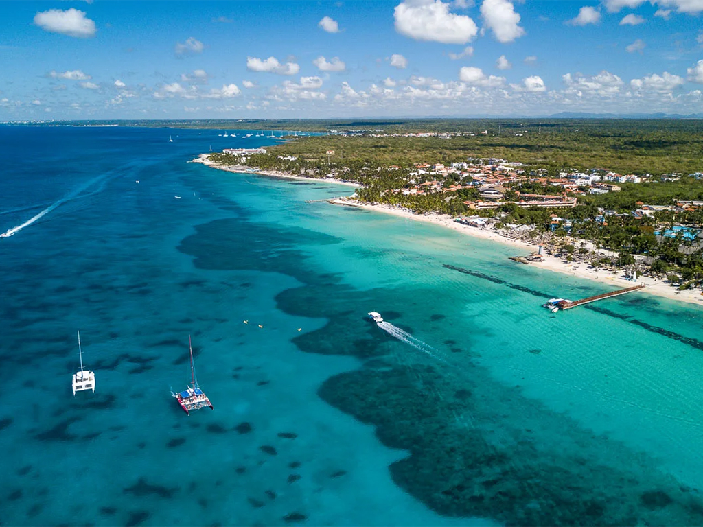 Paquete punta cana y bayahibe