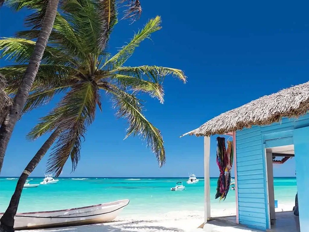 Paquete punta cana y miches