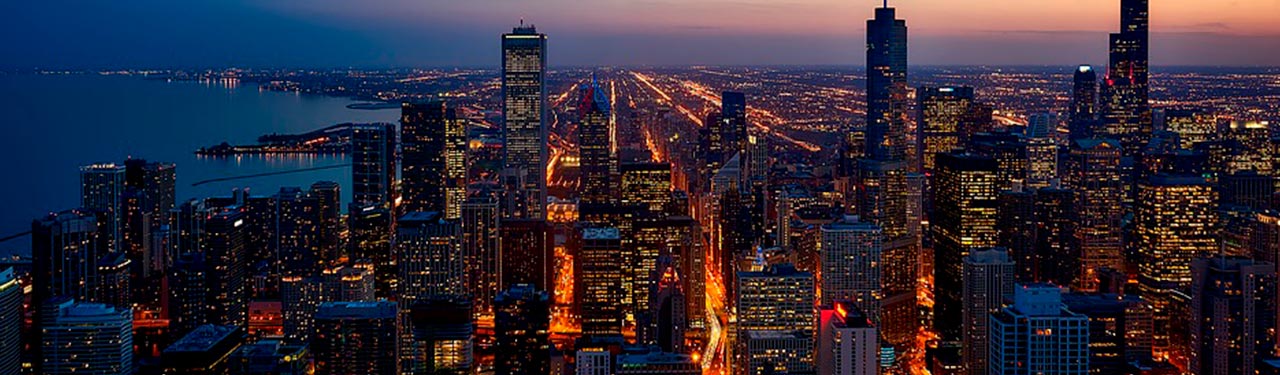 Paquetes a Estados Unidos Chicago Lanzate