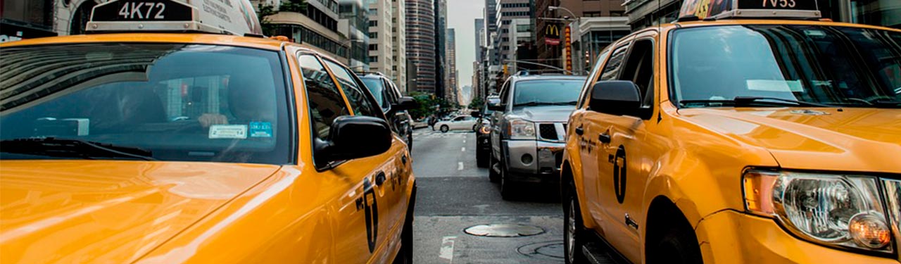 Paquetes a Estados Unidos Nueva York Taxi Lanzate