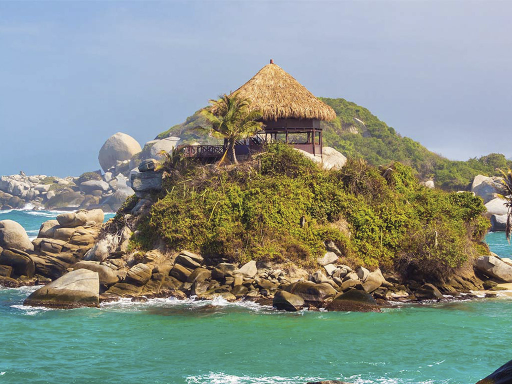 Paquetes a colombia con cartagena