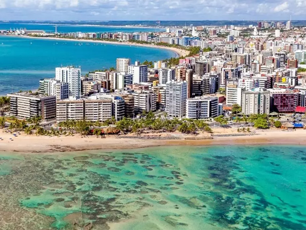 Paquetes a maceio brasil