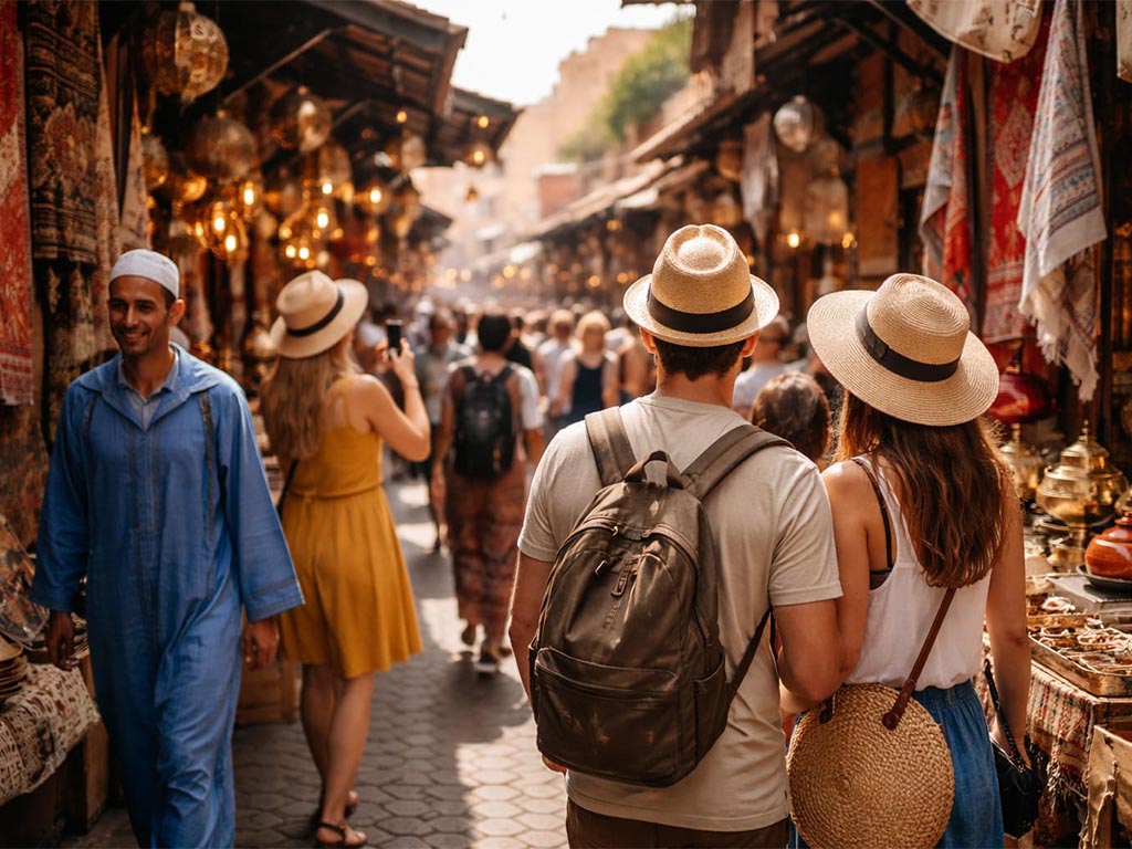 Salida grupal a españa marruecos y portugal