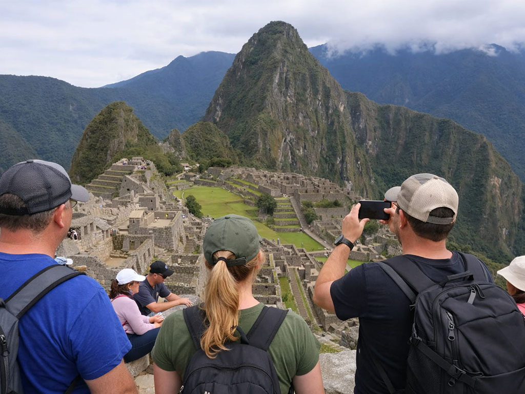 Salida grupal a machu picchu vacaciones de invierno