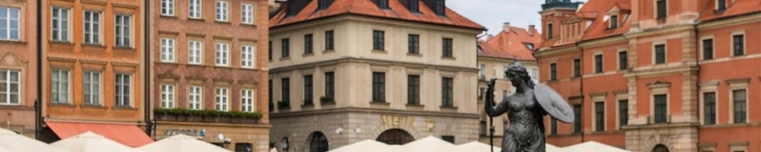 Salida grupal polonia y paises balticos lanzate