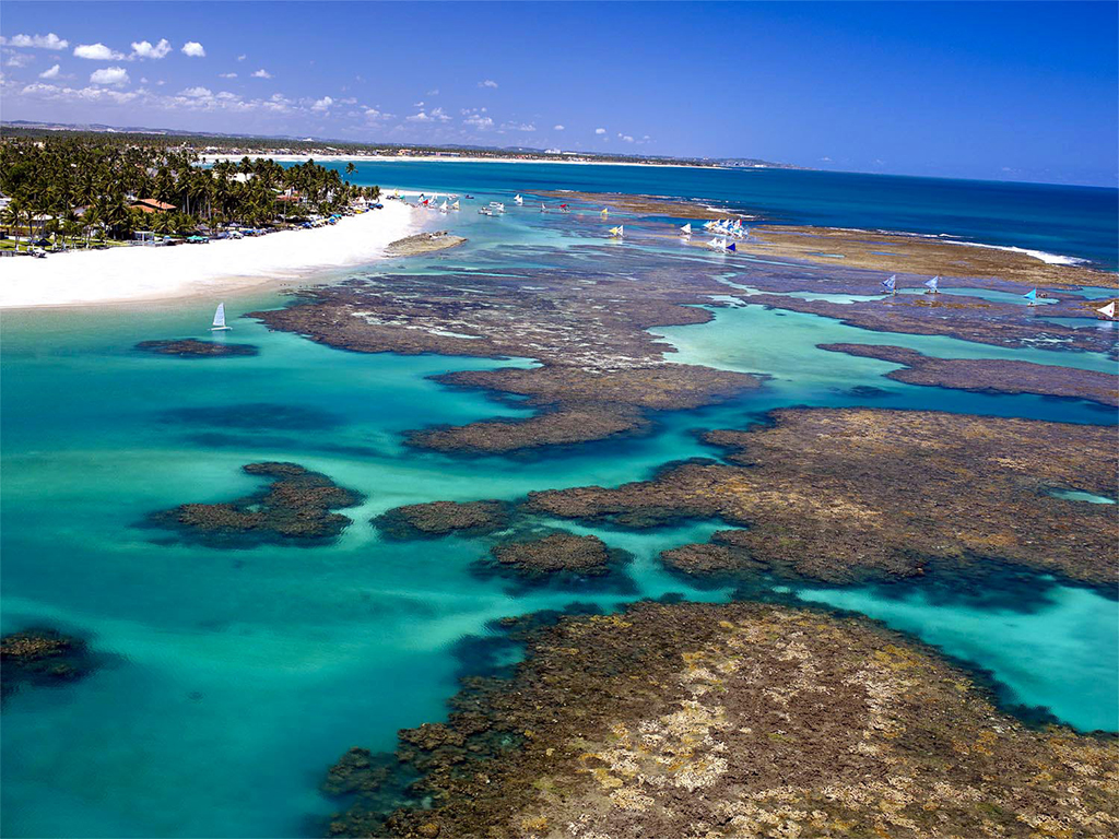 Viaje a porto de galinhas