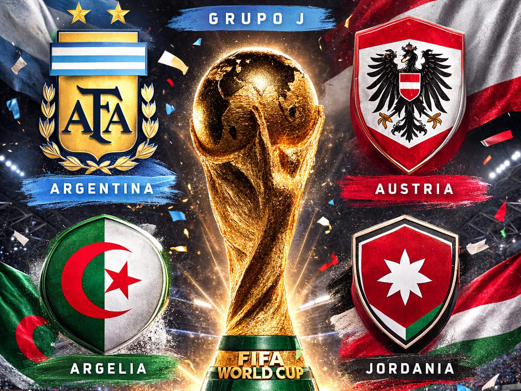 Viaje al mundial fase de grupos