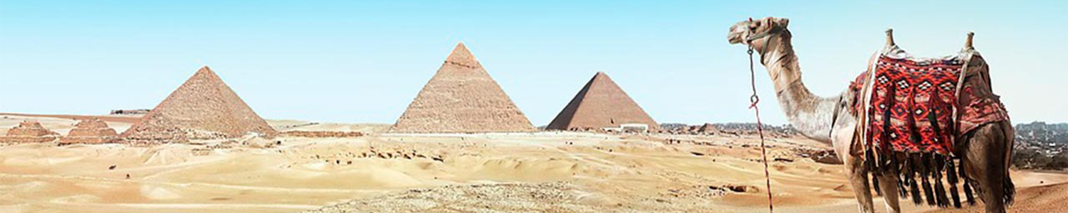 Viaje grupal a egipto y dubai con todo resuelto