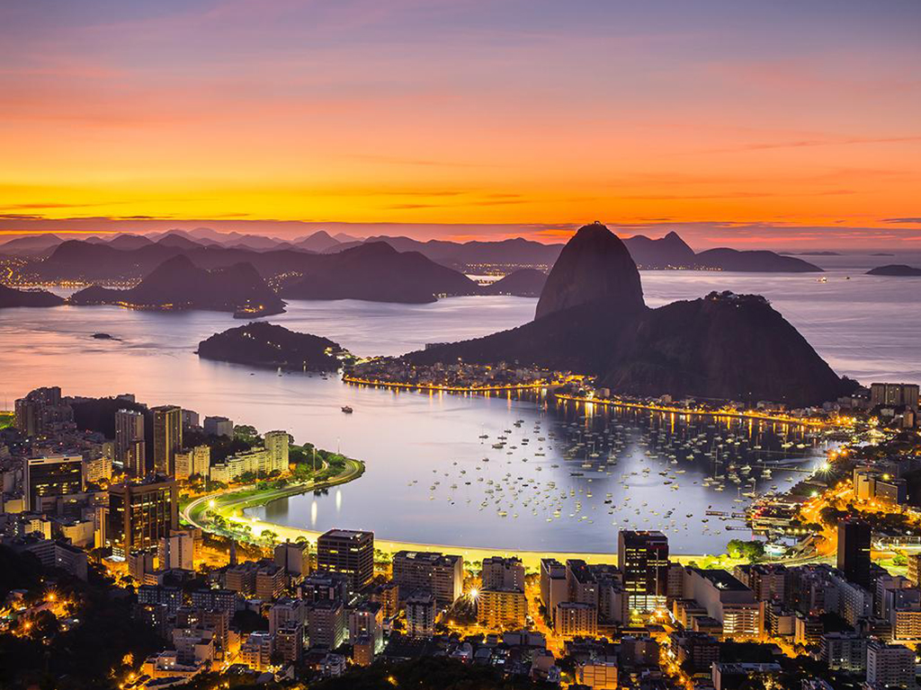 Viajes a Rio de Janeiro