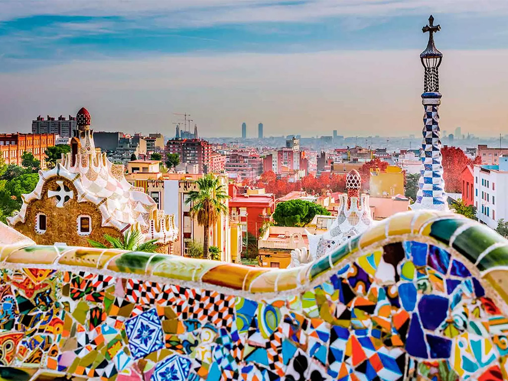 Viajes a italia y españa