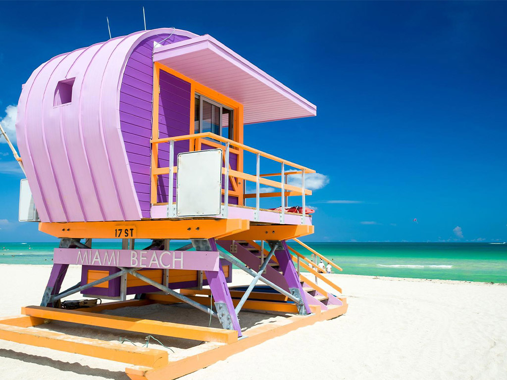 Viajes a miami con alquiler de auto