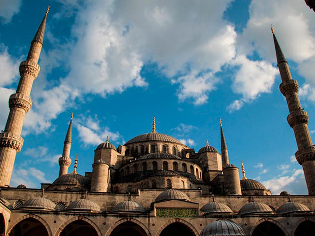 Viajes a turquia y dubai