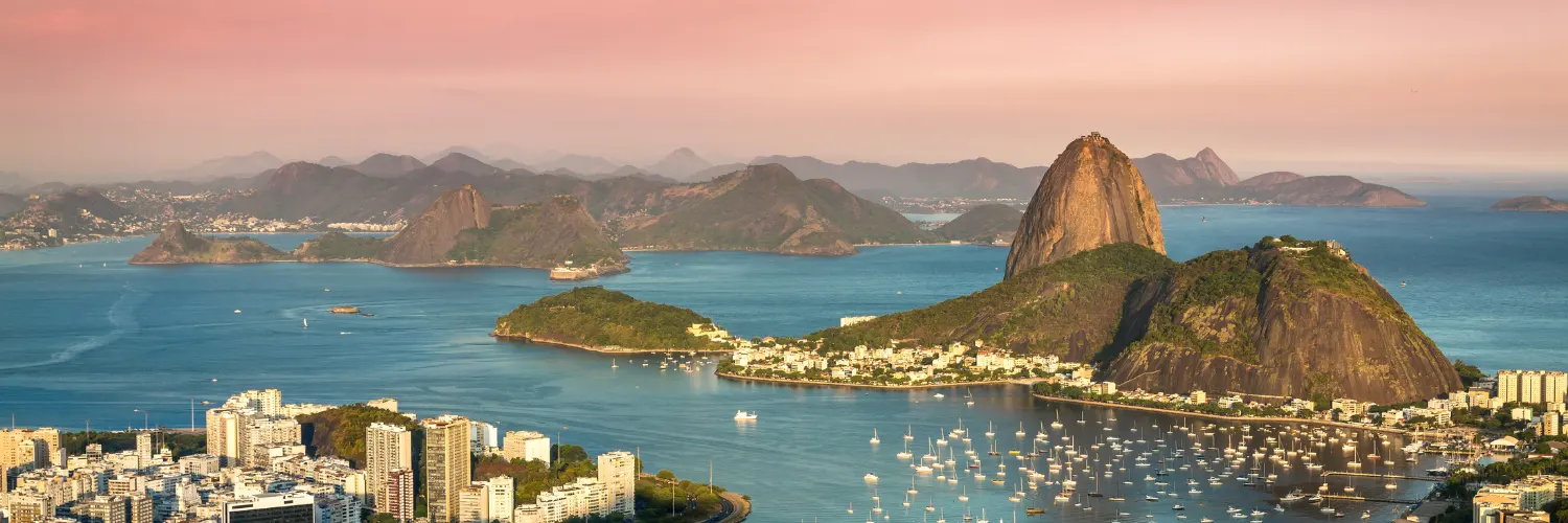 Paquetes a brasil con todo resuelto