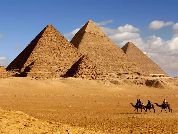 viaje a egipto desde argentina