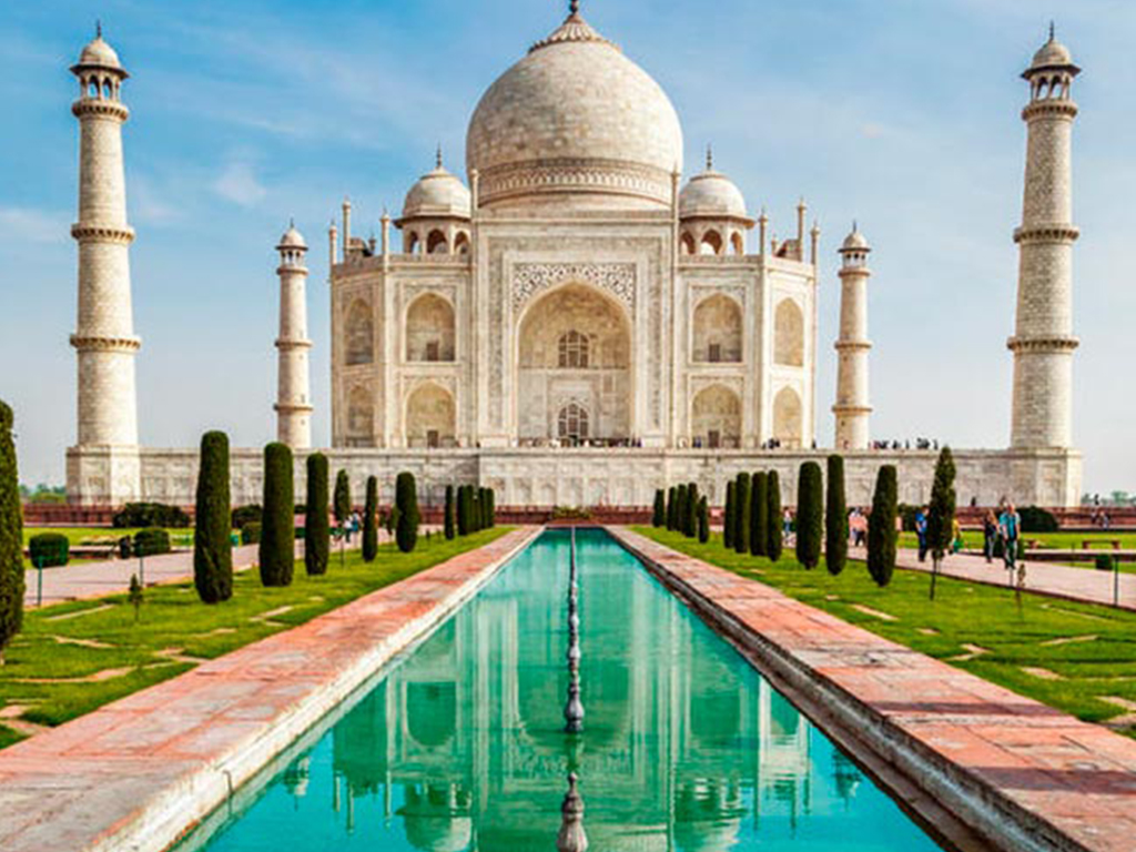 viajes a la india todo incluido